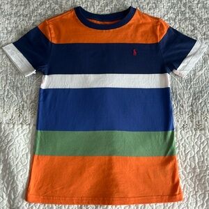 Boys kids polo ralph lauren t-shirt.Size 7years.